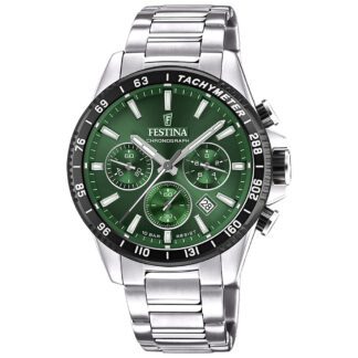 Orologio Cronografo Festina in Acciaio - Timeless Chronograph - F20560/4