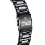 Orologio Cronografo Festina in Acciaio e Ceramica - Ceramic - F20578/1