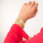 Orologio Solo Tempo Festina in Acciaio con Zirconi - Mademoiselle - F20596/1