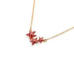 Collana Isola Bella in Argento e Smalti | Stella Marina - 20001213