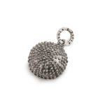 Charm Isola Bella in Argento Riccio Carosello - Nude - 20001228
