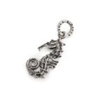 Charm Isola Bella in Argento Ippocampo - Nude - 20001232