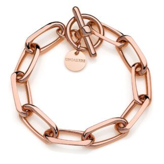 Bracciale da Donna Unoaerre in Bronzo Rosè - 2025