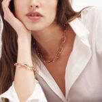 Collana da Donna Unoaerre in Bronzo Rosè - 2026