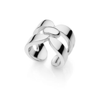 Anello a Fascia da Donna Unoaerre in Bronzo - 2033