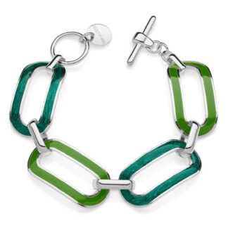Bracciale da Donna Unoaerre in Bronzo con Smalto - Colors - 2072