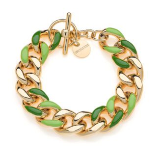 Bracciale da Donna Unoaerre in Bronzo con Smalto - Colors - 2092