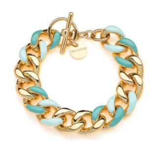 Bracciale da Donna Unoaerre in Bronzo con Smalto - Colors - 2098
