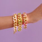 Bracciale da Donna Unoaerre in Bronzo con Smalto - Colors - 2101
