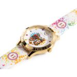 Orologio Isola Bella in Acciaio e Pelle Mori Fresh - 40000080