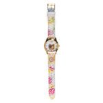 Orologio Isola Bella in Acciaio e Pelle Mori Fresh - 40000080