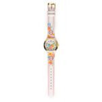 Orologio Isola Bella in Plastica e Pelle Flora - 40000086