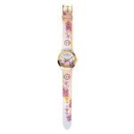 Orologio Isola Bella in Plastica e Pelle Fondale - 40000087