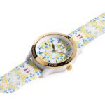 Orologio Isola Bella in Plastica e Pelle Maiolica - 40000089