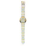 Orologio Isola Bella in Plastica e Pelle Maiolica - 40000089