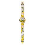 Orologio Isola Bella in Plastica e Pelle Limoni - 40000090