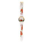 Orologio Isola Bella in Plastica e Pelle Rose - 40000091