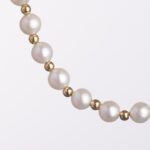 Collana da Donna in Perle e Oro Giallo - CLP5LTG