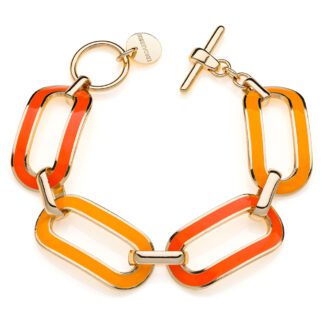 Bracciale da Donna Unoaerre in Bronzo con Smalto - Colors - 2076