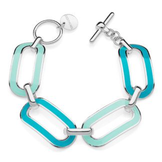 Bracciale da Donna Unoaerre in Bronzo con Smalto - Colors - 2080