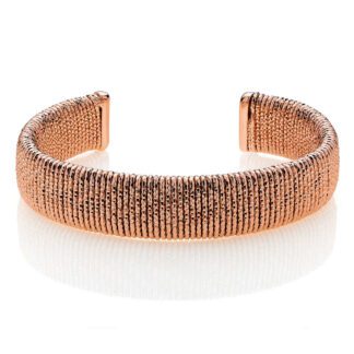 Bracciale Rigido Unoaerre in Bronzo Rosè - Bronze - 2006