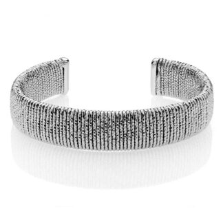 Bracciale Rigido Unoaerre in Bronzo Bianco - Bronze - 2007
