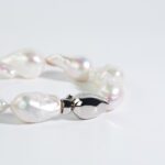 Bracciale da Donna in Perle Scaramazze e Argento - BRFWBARB