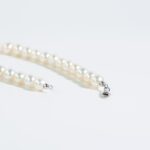 Bracciale da Donna in Perle e Oro Bianco - PB162PB/1