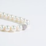 Bracciale da Donna in Perle e Oro Bianco - PB162PB/1