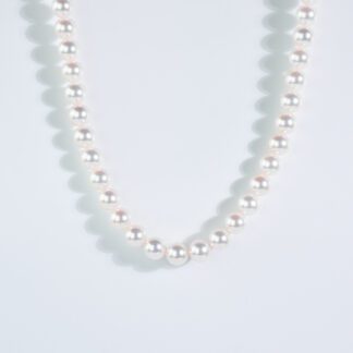Filo di Perle d'Acqua Salata Girocollo da 6.5-7 mm - CL1130A4
