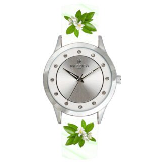Orologio Solo Tempo Mizzica in Acciaio e Pelle - Le Zagare - MA131