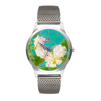 Orologio Solo Tempo Mizzica in Acciaio - Il Cappero - MC162