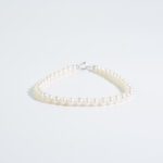 Bracciale da Donna in Perle e Oro Bianco - PB151B/1 AU
