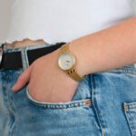Orologio Solo Tempo Festina in Acciaio con Zirconi - Mademoiselle - F20386/1