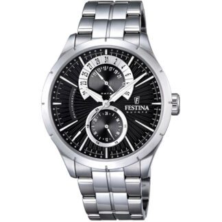 Orologio Solo Tempo Festina in Acciaio - Retro - F16632/3