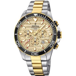 Orologio Cronografo Festina in Acciaio - Prestige - F20363/1