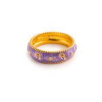 Anello Isola Bella in Argento e Smalti Onda Piccola - Lapilli - 20001280
