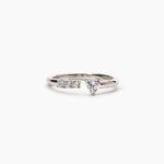 Anello Mabina in Argento con Zirconi - 523250