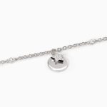 Bracciale Mabina in Argento con Zirconi e Stella - 533640