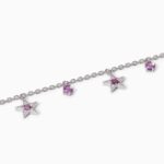 Bracciale Stella Mabina in Argento con Zirconi e Corindone - 533649