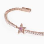 Bracciale Stella Mabina in Argento con Zirconi e Corindone - 533652