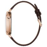 Orologio Automatico Bulova da Uomo in Acciaio e Pelle - Aerojet - 97A171