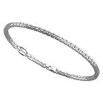 Bracciale Zancan in Argento a Catena - Insignia 925 - ESB085