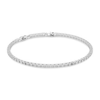 Bracciale Zancan in Argento a Catena - Insignia 925 - ESB085