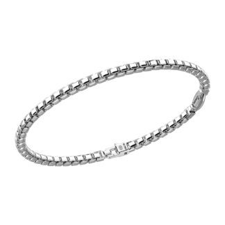 Bracciale Zancan in Argento a Catena - Insignia 925 - EXB961