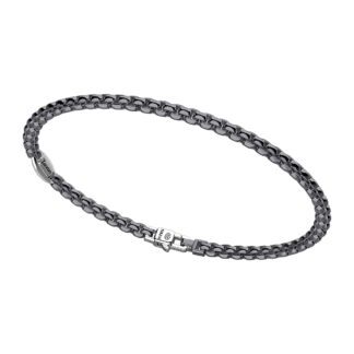 Bracciale Zancan in Argento a Catena - Insignia 925 - EXB961-N