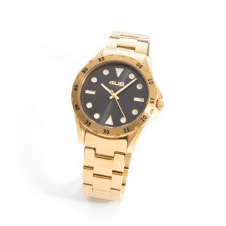 Orologio Solo Tempo da Uomo 4US Paciotti in Acciaio - T4LS324