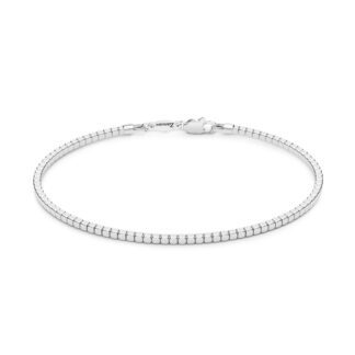 Bracciale Zancan in Argento a Maglia Quadrata - Insignia 925 - ESB250
