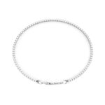 Bracciale Zancan in Argento a Maglia Quadrata - Insignia 925 - ESB250