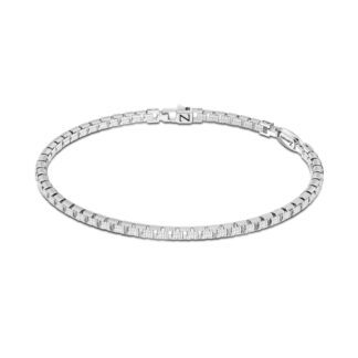 Bracciale Zancan in Argento a Catena - Insignia 925 - ESB251
